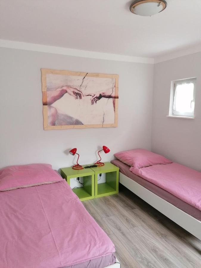 Apartment North City Hanovre Extérieur photo