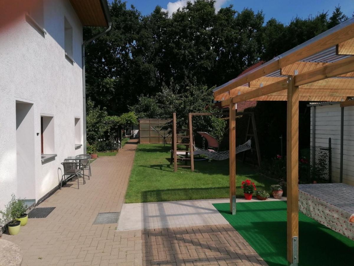 Apartment North City Hanovre Extérieur photo