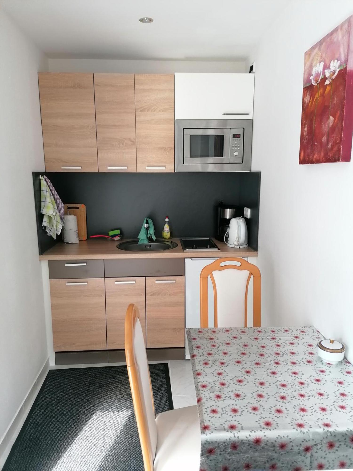 Apartment North City Hanovre Chambre photo